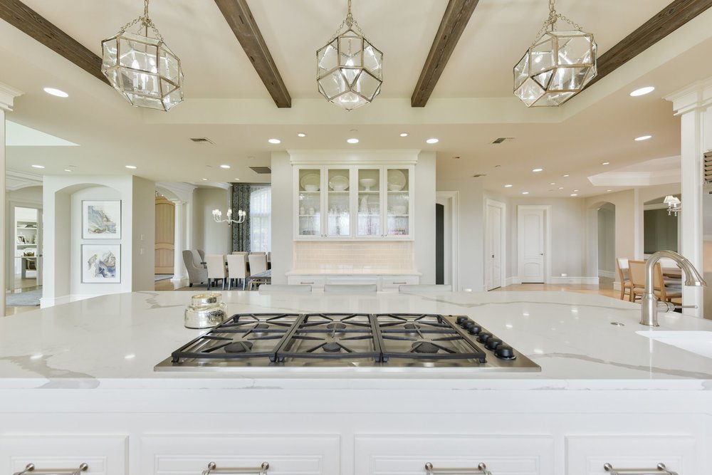 OAK & STONE FLOORS provides masterful craftsmanship in floor covering design, product and installation.