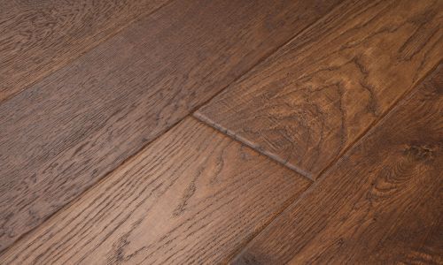 Image presents sample of the solid hardwood wide plank, Honey Hill Richmond Collection by Provenza, SKU PRO202, which OAK & STONE FLOORS in Portland, Oregon sales to customers in the Portland and Vancouver Washington metro areas.