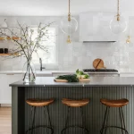 Bedrosians Cloe white x room look